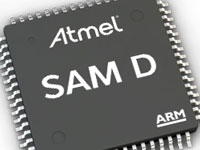 SAM D21 微控制器系列