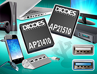 AP21410/AP21510 USB 电源开关