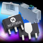 NCP785A 线性稳压器