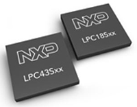LPC18Sxx 和 LPC43Sxx 微控制器