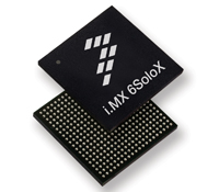 i.MX 6SoloX 应用处理器