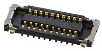 SlimStack™ 0.40mm 间距板对板连接器