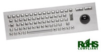 J86-4400 系列防破坏键盘