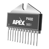 PA92 高压功率运算放大器