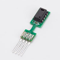 ChipCap® 2-SIP 湿度和温度传感器