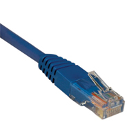 Cat5e 网络接插电缆