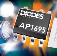 AP1695 高性能 AC/DC 功率因数校正器