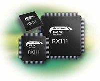 RX100 系列 32 位 MCU