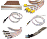 标准“现成”扁平电缆组件