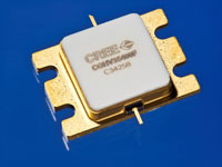 CGHV35400F S 波段雷达晶体管
