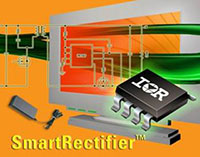 IR1167S SmartRectifier™ 控制 IC