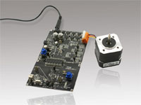 ATA6844-DK BLDC 电机控制套件