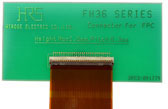 FH36 系列 FPC 连接器
