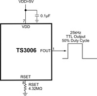 TS3006 半振荡器/定时器