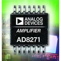 AD8271 - 精密可编程增益差动放大器
