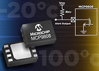 MCP9808硅温度传感器