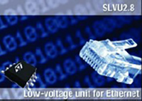 SLVU2.8以太网保护设备