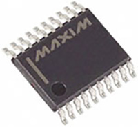 MAX5725超小型DAC