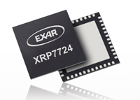 XRP7724 可编程电源管理系统