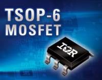TSOP-6 HEXFET® 场效应晶体管