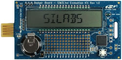 Badger 套件：SiM3L1xx 评估套件