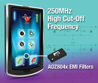 AOZ804x EMI滤波器