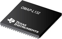 OMAP-L132 C6-Integra DSP + ARM处理器