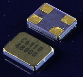 CS325S系列陶瓷SMD晶体