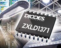ZXLD1371 LED 驱动器控制器
