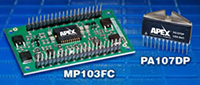 PA107DP和MP103FC功率放大器