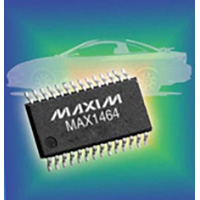 MAX1464传感器信号处理器