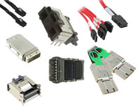 iPass™连接器和电缆组件互联系统