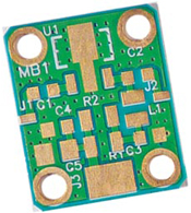 MicroAmp MB系列电路板
