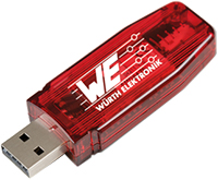 无线 868 MHz USB 适配器