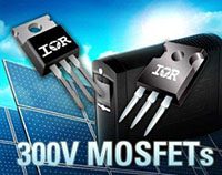 300 V功率MOSFET
