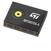 MP34DT05-A MEMS 数字麦克风