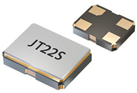 JT22S系列温度补偿晶体振荡器（TCXO）