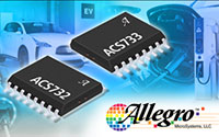ACS732/3 电隔离式电流传感器 IC