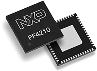 PF4210: 14 通道电源管理 IC 针对 i.MX 8 M 进行了优化