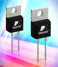 Qspeed™系列高级二极管