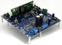DRV8312-C2-KIT电机控制评估套件