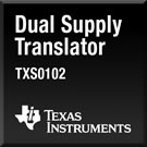 TXS0102双向电压电平转换器