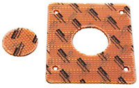 Metalastic™ EXP-URE 耐腐蚀膨胀型铝垫片