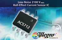 ACS712电流传感器IC