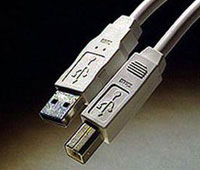 USB电缆组件，连接器和套件
