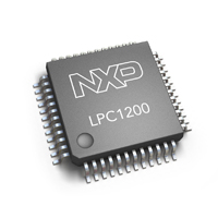 LPC122x Cortex-M0微控制器