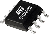 STGAP2S 电隔离 4 A 单栅极驱动器