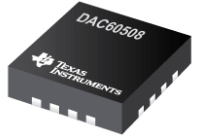 DACx0508 数模转换器 (DAC)