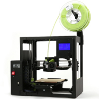 Mini 2 台式 3D 打印机