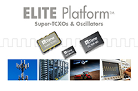 Elite Platform™ Super-TCXO